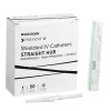 Peripheral IV Catheter McKesson Prevent® R 18 Gauge 1.16 Inch Button Retracting Safety Needle 380244 Case of 200