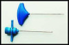 Bone Marrow Biopsy / Aspiration Needle Jamshidi® 11 Gauge 6 Inch Length Tapered Distal Tip DJ6011X Pack of 1