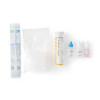 Respiratory Test Kit OSOM® Ultra Strep A Test 25 Tests CLIA Waived 147 Case of 450