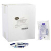 Secondary IV Administration Set MedStream Gravity Without Ports 20 Drops / mL Drip Rate Without Filter 40 Inch Tubing Solution MS760FS Case of 300