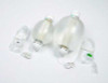 Elastomeric Pump Easypump® II LT Gravity Disposable 270 mL Capacity 270 mL Volume 10 mL / Hr. Flow Rate 4540008-02 Case of 10