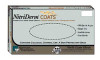 Exam Glove NitriDerm® COATS® Medium NonSterile Nitrile Standard Cuff Length Fully Textured White Chemo Tested 125202 Case of 2000