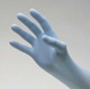 Exam Glove NitriDerm® Ultra Blue Small NonSterile Nitrile Standard Cuff Length Fully Textured Light Blue Chemo Tested / Fentanyl Tested 157100 Case of 1000