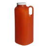 24 Hour Urine Specimen Collection Container Samco UrineGARD 3,000 mL (101 oz.) Screw Cap Unprinted NonSterile 30 3000L Case of 40