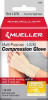 Compression Glove Mueller® Compression & Support Gloves Fingerless Large / X-Large Over-the-Wrist Length Stretch Fabric 6908 Pack of 1