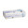 Exam Glove McKesson Confiderm® 4.5C X-Small NonSterile Nitrile Standard Cuff Length Textured Fingertips Blue Chemo Tested 14-652C Case of 1000