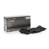Exam Glove MICROFLEX® MidKnight Medium NonSterile Nitrile Standard Cuff Length Fully Textured Black Fentanyl Tested MK-296-M Box of 1