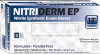 Exam Glove NitriDerm® EP Small NonSterile Nitrile Extended Cuff Length Fully Textured Blue Chemo Tested / Fentanyl Tested 182100 Case of 1000