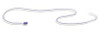 Absorbable Antibacterial Suture with Needle STRATAFIX Symmetric PDS® Plus Polydioxanone with Irgacare MP CT-1 1/2 Circle Taper Point Needle Size 1 Monofilament SXPP1A404 Box of 1