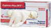 Exam Glove Cypress Plus® PFT X-Small NonSterile Latex Standard Cuff Length Fully Textured Ivory Not Rated 23-90 Case of 10