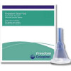 Male External Catheter Freedom Clear® SS Self-Adhesive Seal Silicone Intermediate 5310 Pack of 1