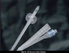 Foley Catheter Bardia® 2-Way Standard Tip 30 cc Balloon 24 Fr. Silicone 806324 Pack of 1