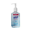 Purell Advanced Hand Sanitizer Gel, Ethyl Alcohol 70%, Fruit Scent, 12 oz., Pack of 1