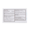 McKesson Antiseptic Skin Towelette, BZK 0.13% Strength, Pad Size 5 x 7'', Unscented, Individual Packet, , Case of 1000