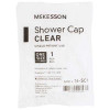 Shower Cap McKesson One Size  Clear 16-SC1 Pack of 1
