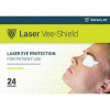 Laser Eye Protector Vee-Shield 816023 Box of 24