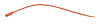 Urethral Catheter AMSure® Straight Tip Red Rubber 16 Fr. 16 Inch AS44016 Box of 100