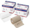 2 Layer Compression Bandage System JOBST® Compri2 9-3/4 to 12-1/2 Inch No Closure Tan NonSterile 40 mmHg 7627101 Pack of 1