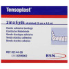 Elastic Adhesive Bandage Tensoplast® 2 Inch x 5 Yard No Closure Tan NonSterile Medium Compression 02599002 Pack of 1