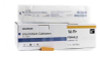 Urethral Catheter McKesson Straight Tip Uncoated PVC 16 Fr. 6 Inch 16-F616 Box of 30