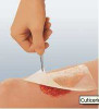 Oil Emulsion Impregnated Dressing Cuticerin Rectangle 3 x 8 Inch Sterile 66045561 Pack of 1
