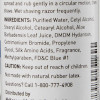 Shaving Gel McKesson 1.5 oz. Flip Top Bottle 23-K800C Pack of 1