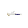 Skin Barrier Applicator 3M Cavilon Advanced 80 to 90% Strength Hexamethyldisiloxane / Acrylic Tetrapolymer / 2-Octyl Cyanoacrylate Individual Packet Sterile 5050 Case of 20