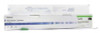 Urethral Catheter McKesson Coude Tip Uncoated PVC 14 Fr. 16 Inch 16-M1614C Pack of 1