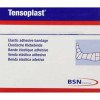 Elastic Adhesive Bandage Tensoplast® 1 Inch x 5 Yard No Closure Tan NonSterile Medium Compression 02598002 Roll of 1