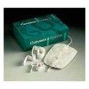 Urinary Leg Bag Conveen Security Anti-Reflux Valve 1500 mL Polyethylene CV5062 Pack of 1