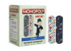 Adhesive Strip American® White Cross 3/4 x 3 Inch Plastic Rectangle Kid Design (Monopoly) Sterile 1087743 Box of 100