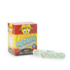 Adhesive Strip Looney Tunes Stat Strip® 3/4 x 3 Inch Plastic Rectangle Kid Design (Tweety) Sterile 1083737 Box of 1