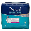 Unisex Adult Incontinence Brief Prevail® Breezers® X-Large Disposable Heavy Absorbency PVB-014/1 Case of 4