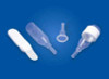 Male External Catheter Natural® Non-Adhesive Reusable Strap Silicone Small 38301 Pack of 1