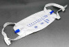 Urinary Drain Bag AMSure® Anti-Reflux Valve / Twist Drain Valve Sterile Fluid Path 600 mL Vinyl AS308N Pack of 1