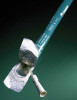 Foley Catheter Folysil® 2-Way Coude Tip 3 cc Balloon 10 Fr. Silicone AA6310 Box of 5