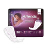 Bladder Control Pad Attends Premier 15 Inch Length Heavy Absorbency Polymer Core One Size  ALI-ONBCP Bag of 30