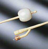Foley Catheter Bardex® I.C. 2-Way Standard Tip 30 cc Balloon 16 Fr. Silver Alloy Coated Latex 0166SI16 Pack of 1