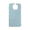 Bib Hook and Loop Closure Reusable Terry Cloth BTB1834 Pack of 1