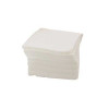 Dental Bib graham medical® 13-1/2 W x 18 L Inch White NonSterile 43445 Case of 500
