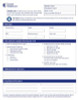 Check List Form Signigyhealth PCP Screening 8 x 10 Inch UHCCHKLIST Case of 12