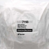 Cleanroom Mop Head Cover / Pad Kit Texwipe® AlphaMop White Polyester / Foam Disposable TX7118 Bag of 25