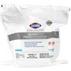 Clorox Healthcare® VersaSure Surface Disinfectant Refill Premoistened Quaternary Based Manual Pull Wipe 110 Count Pouch Scented NonSterile 31761 Pack of 1