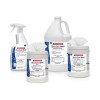Opti-Cide® Max Surface Disinfectant Cleaner Premoistened Alcohol Based Manual Pull Wipe 160 Count Canister Alcohol Scent NonSterile M60034 Carton of 1