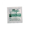 Magic Surface Disinfectant Premoistened Manual Pull Wipe 100 Count Individual Packet NonSterile ST100DN Case of 1000