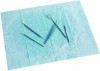 Procedure Towel Durawick® 13 x 18 Inch Blue NonSterile 983914 Case of 100