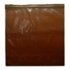 Pharmacy Bag Elkay® Plastics 9 x 12 Inch Amber Zip Closure FAM30912 Case of 1000