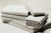 Pillowcase Performance Muslin Standard White Reusable 49623-034 One Dozen