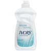 Dish Detergent Ultra Ivory® 24 oz. Squeeze Bottle Liquid Concentrate Classic Scent 10037000255748 Carton of 10
