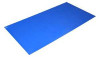 Adhesive Floor Mat Poly Tack 24 x 45 Inch Blue Polyethylene Film K-112B Case of 120
